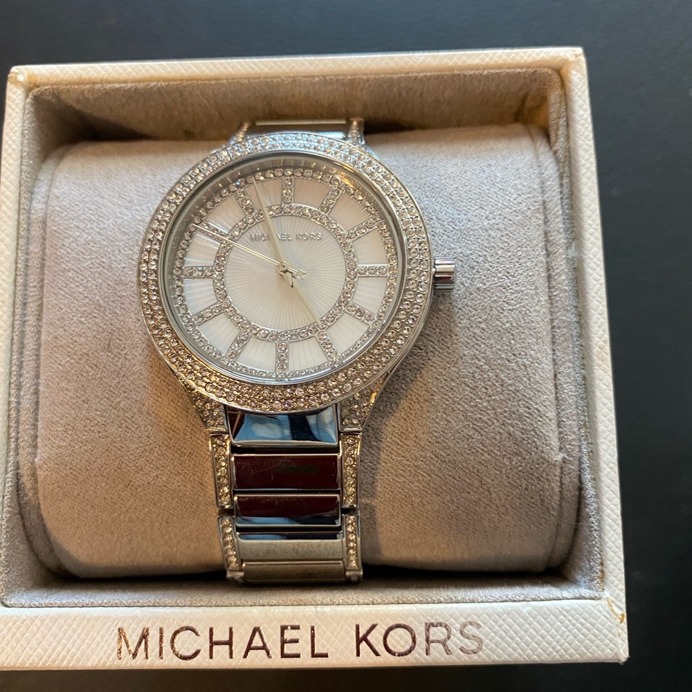 Genuine Michael Kors womens watch